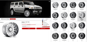screenshot 2008 hummer h2 base silver